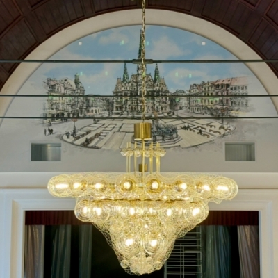 Náhled článku mobil: Lidové sady se dnes otevírají pro veřejnost. Připraven je celodenní program