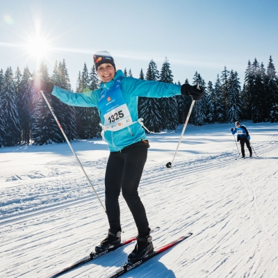 Náhled článku mobil: ČEZ Jizerská 50 představuje největší novinku 59. ročníku. Partnera závodu na 17 kilometrů
