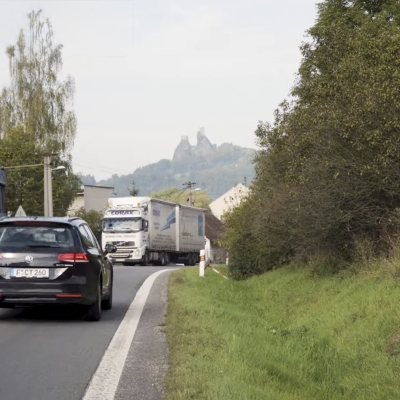 Náhled článku mobil: Stavba silnice I/35 z Turnova do Úlibic nabere roky zpoždění. ŘSD musí znovu zpracovat posouzení vlivu na přírodu
