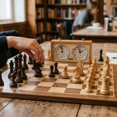 Náhled článku mobil: Patnáctá hvězda pro Nový Bor. Šachoví mistři obhájili svůj titul