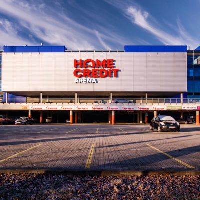 Náhled článku mobil: Home Credit Arena slaví 20 let. Pro své návštěvníky si připravila neopakovatelný zážitek