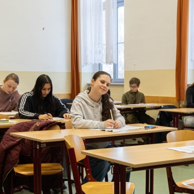 Náhled článku mobil: Recept na klidnější přijímačky? Spolupráce škol v Liberci pomáhá žákům porazit stres