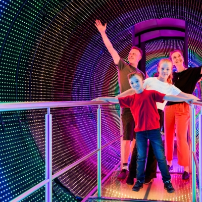 Náhled článku mobil: Liberecká iQLANDIA chystá Moře smyslů i modernizaci za miliony