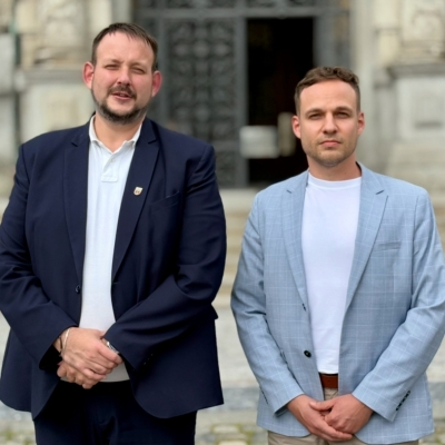 Náhled článku mobil: „Liberec bude zase makat.“ Lídrem Hnutí ANO je Tomáš Rec, do voleb jde s cílem zvítězit