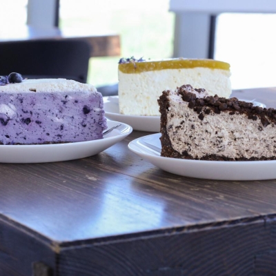 Náhled článku mobil: Vůně kávy se vrátila do rektorátu TUL. Nová kavárna sází na italské espresso a bezlepkové dorty