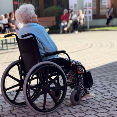 Náhled článku mobil: V Doksech připomínají, že i stáří je radostná součást života
