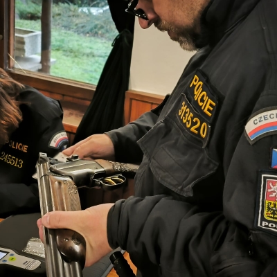 Náhled článku mobil: Policisté napříč krajem vyrazili na kontroly mysliveckých honů