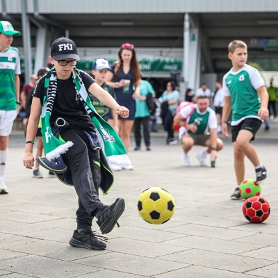 Náhled článku mobil: Jablonečtí fotbalisté chystají předvánoční dětský den. Chybět nebude mikulášská nadílka ani autogramiáda