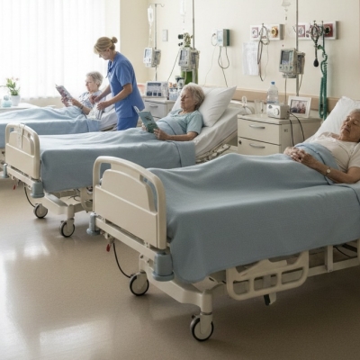 Náhled článku mobil: Jilemnická nemocnice se zaměří na přání pacientů v závěru života