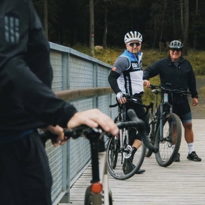 Náhled článku mobil: Lužická magistrála je poprvé kompletně sjízdná: Nová propojka v Lužických horách láká běžkaře i cyklisty