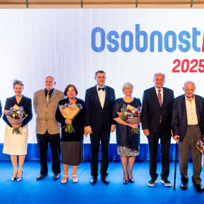 Náhled článku mobil: Devět osobností převzalo od hejtmana ocenění za výjimečné zásluhy