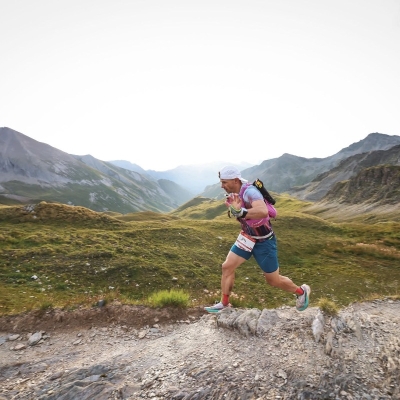 Náhled článku mobil: Šest tisíc metrů převýšení a páté místo v cíli. Hasič Pavel Tvrdík pokořil extrémní alpský ultramaraton
