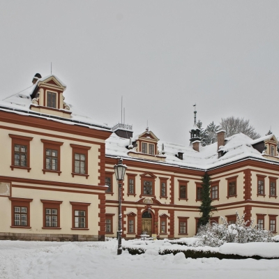 Náhled článku mobil: Jilemnické muzeum získalo unikátní kresby Jiřího Šlitra