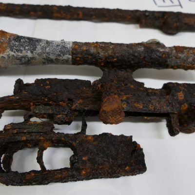 Náhled článku mobil: Liebiegův poklad by se brzy mohl ukázat veřejnosti. Severočeské muzeum intenzivně pracuje na jeho záchraně