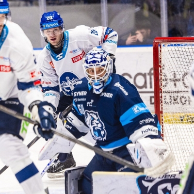 Náhled článku mobil: Tygři zvládli duel na Kladně bez inkasované branky a slaví páté vítězství v řadě