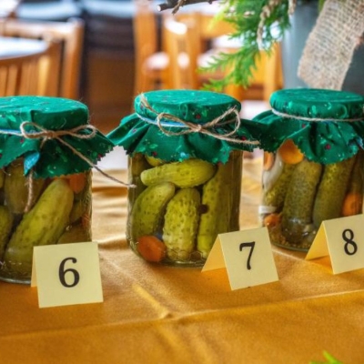 Náhled článku mobil: Recept po babičce, nebo vlastní experiment? Frýdlant spouští 11. ročník Okurkiády