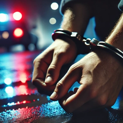 Náhled článku mobil: Uprchlý vězeň se vyčerpal jedenáctihodinovou pěší túrou: Policejní hlídka mu nakonec přišla vhod