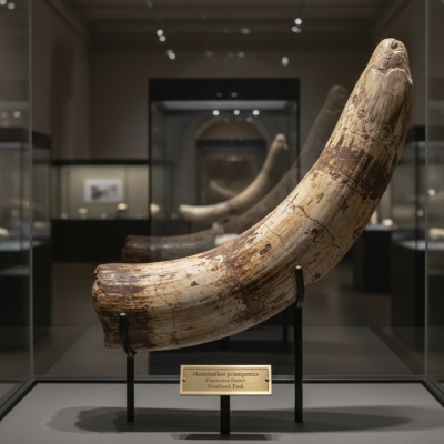 Náhled článku mobil: Turnovské muzeum vystaví originály předmětů z dob lovců mamutů