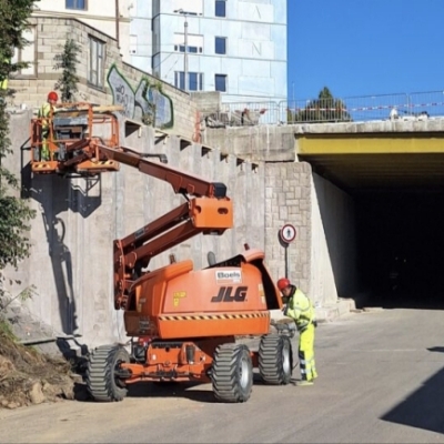 Náhled článku mobil: Liberecký tunel se o víkendu úplně uzavře