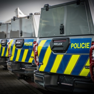 Náhled článku mobil: Na Trojmezí proběhne velké policejní cvičení. Pozor na uzavírky u Hrádku