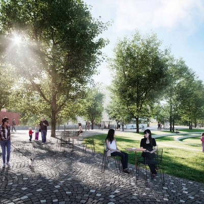 Náhled článku mobil: Liberec představí veřejnosti proměnu Tržního náměstí. Projekt má zlepšit dopravu i veřejný prostor