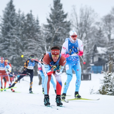 Náhled článku mobil: 59. ČEZ Jizerská 50 otevřela své brány závody volnou technikou