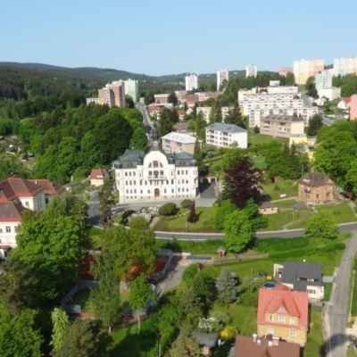 Náhled článku mobil: Na Tanvaldsku vzniká Dům sociálních služeb, oživí nevyužitý průmyslový objekt