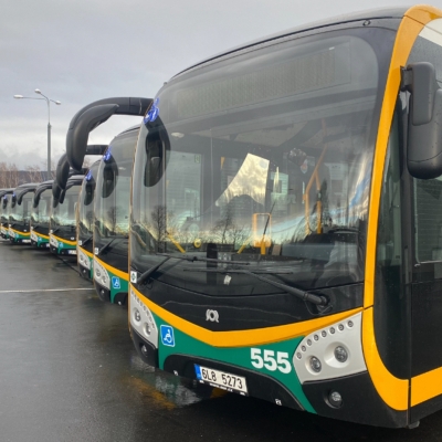 Náhled článku mobil: Liberec ukáže veřejnosti technické zázemí MHD. V sobotu se otevře areál na Františkově
