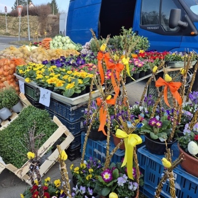 Náhled článku mobil: Horní náměstí v Hrádku nad Nisou zaplní po zimě farmářské trhy