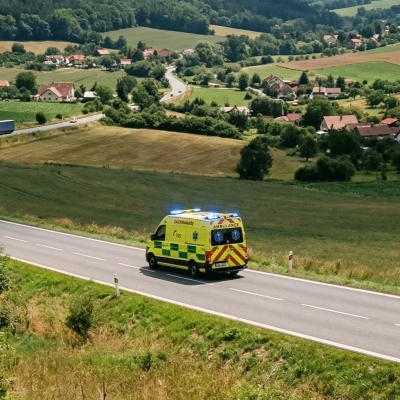 Náhled článku mobil: Muž po nárazu do stromu nepřežil, autonehodu vyšetřují kriminalisté