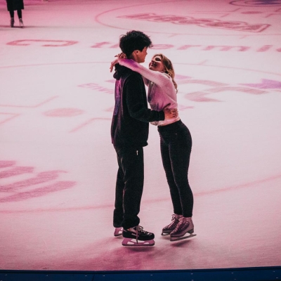 Náhled článku mobil: Láska na ledě. Liberecká aréna chystá nejromantičtější večer sezóny