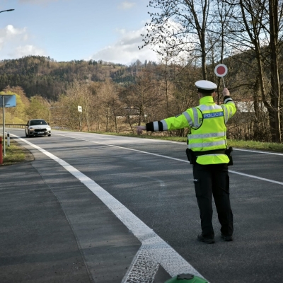 Náhled článku mobil: Rychlost, pásy i alkohol pod lupou. Policisté o Velikonocích vybrali téměř půl milionu korun