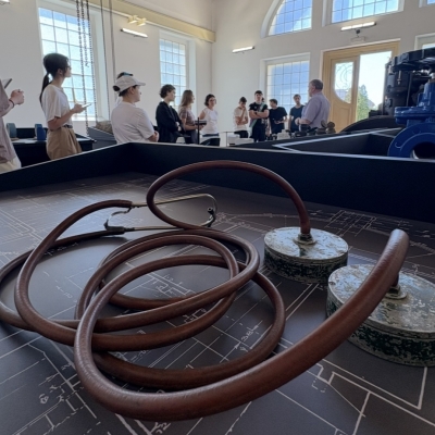 Náhled článku mobil: Vodárenské muzeum ve Vruticích: Kde si můžete osahat historii a pochopit cestu vody