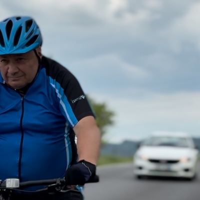 Náhled článku mobil: Zkušenosti ani přilba nestačí. Bezpečnost seniorů na kolech závisí také na kvalitní infrastruktuře