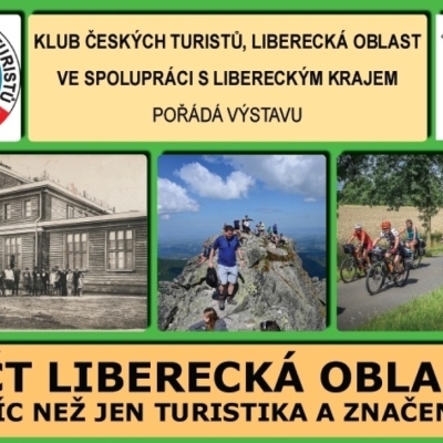 Náhled článku mobil: Více než jen červená a modrá. Kraj pořádá výstavu o historii i současnosti českých turistů