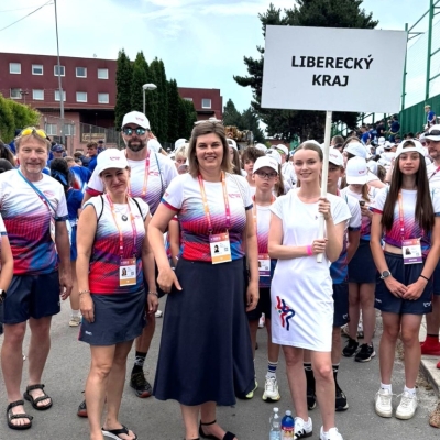 Náhled článku mobil: Mladí sportovci z Libereckého kraje vybojovali na dětské olympiádě 20 medailí