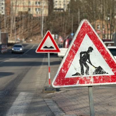 Náhled článku mobil: Dubnové uzavírky v Jablonci. Kde se bude kopat a kudy objet ?