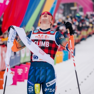 Náhled článku mobil: Velký úspěch Jizerské 50. Patří mezi nejoblíbenější závody na světě