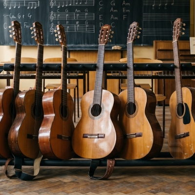 Náhled článku mobil: Turnovská ZUŠ zve na devatenáctý ročník festivalu Kytara v Českém ráji