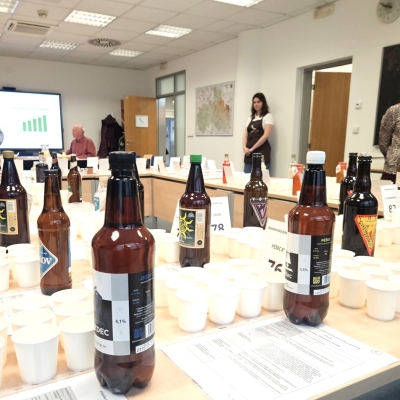 Náhled článku mobil: Je libo snídaňová slanina, kapří pepřenky nebo chléb s černým sezamem? Liberecký kraj ocenil nejlepší potraviny roku 2026