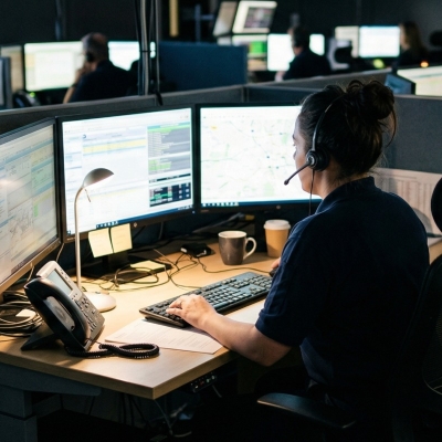 Náhled článku mobil: Českolipská tísňová linka 156 zrychluje spojení, strážníci nově přepojí hovory do okolních měst