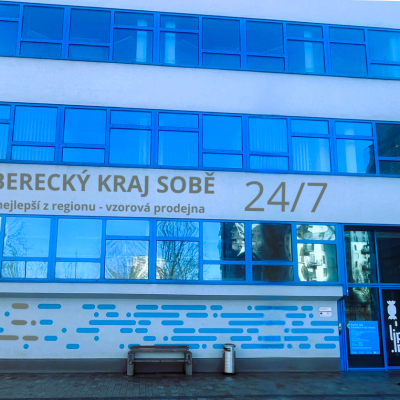 Náhled článku mobil: Liberecký kraj otevírá plně automatizovanou vzorovou prodejnu. Otevřená bude nonstop