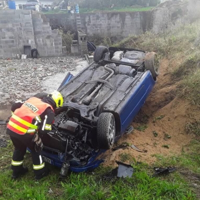 Náhled článku mobil: Extrémně rušný víkend. Hasiči v Libereckém kraji zasahovali u 70 událostí