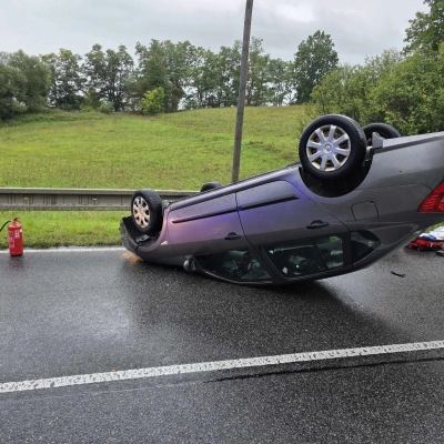 Náhled článku mobil: Šestnáct nehod za dva dny. Rušnou neděli zažili hasiči zejména na Českolipsku