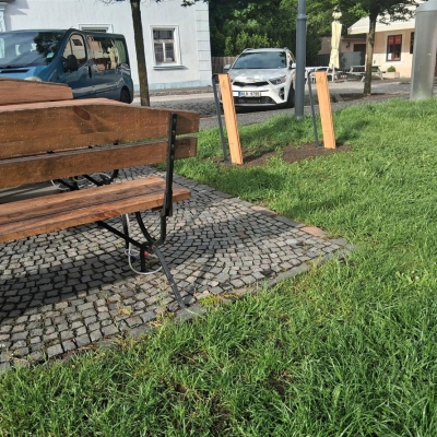 Náhled článku mobil: Nové stojany na kola zpříjemní pohyb po městě. Vznikly na podnět občanů