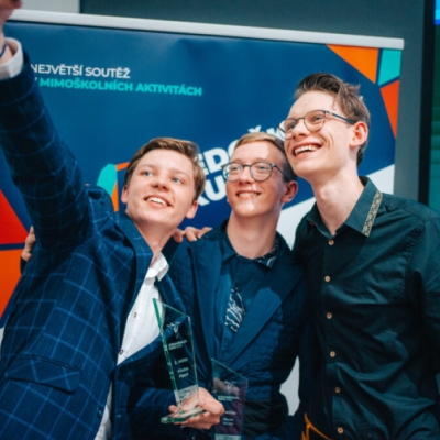 Náhled článku mobil: Hledá se Středoškolák roku 2026. Šanci mají i aktivní studenti z Libereckého kraje