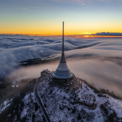 Náhled článku mobil: Liberecký kraj finalizuje koupi Ještědu