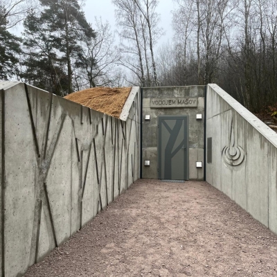 Náhled článku mobil: Vodohospodářské sdružení Turnov zpřístupní veřejnosti nově dokončený vodojem v Mašově