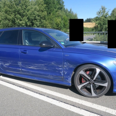 Náhled článku mobil: Policie v Libereckém kraji dopadla tři řidiče s kradenými auty z Německa