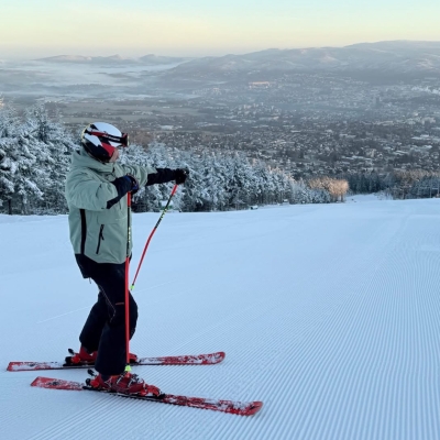 Náhled článku mobil: Lyžařská sezóna je tady. O víkendu otevře Ještěd i Jizerská magistrála